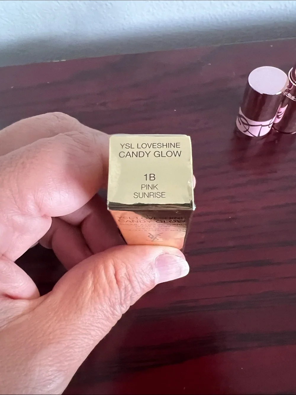 Yves Saint Laurent mini size